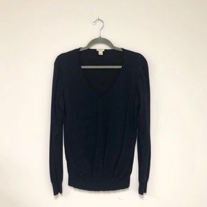 J. Crew v-neck sweater